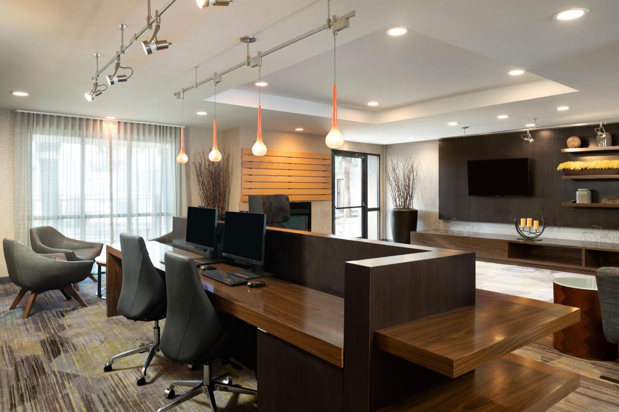 Courtyard By Marriott- Austin Round Rock Hotel Bagian luar foto