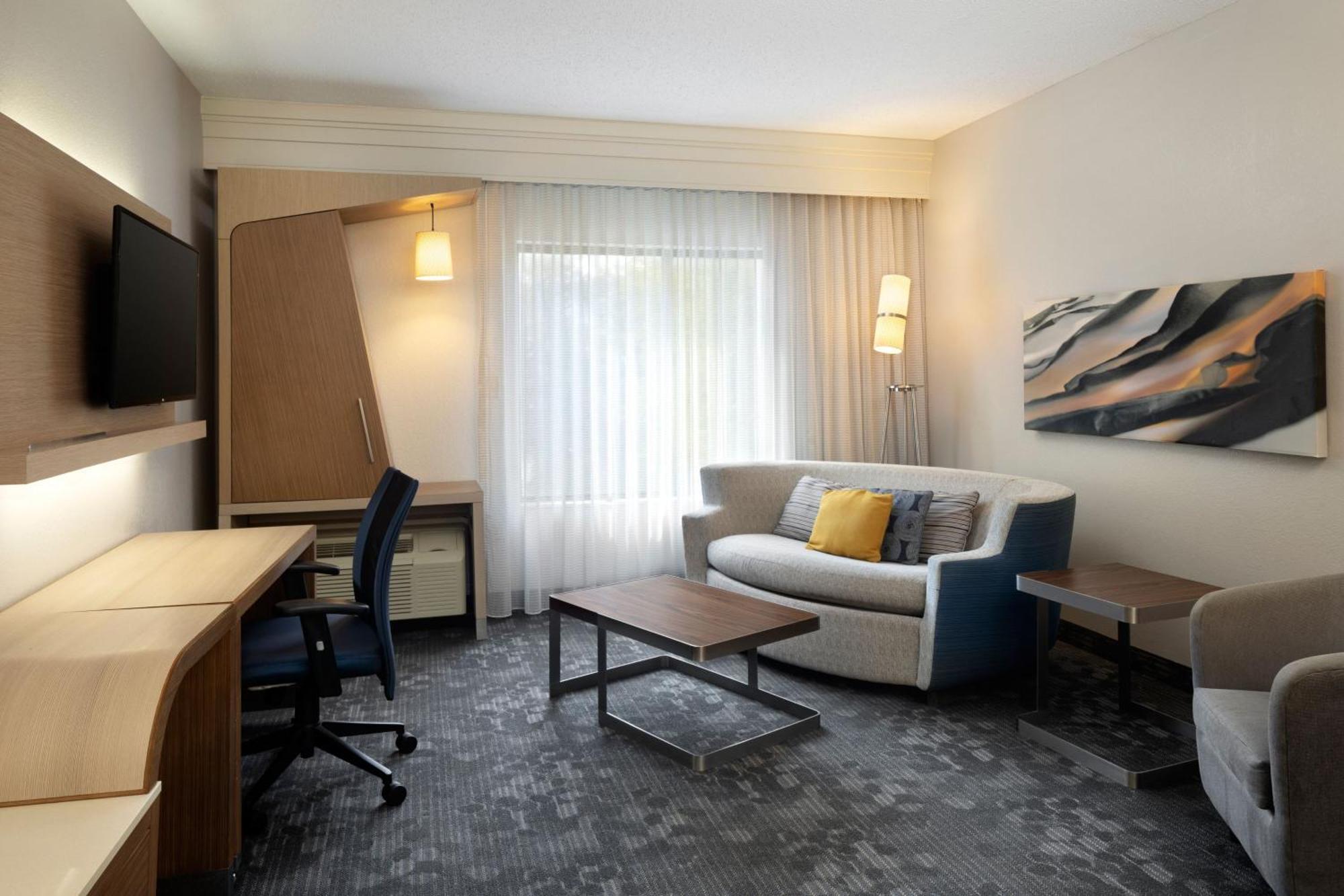 Courtyard By Marriott- Austin Round Rock Hotel Bagian luar foto