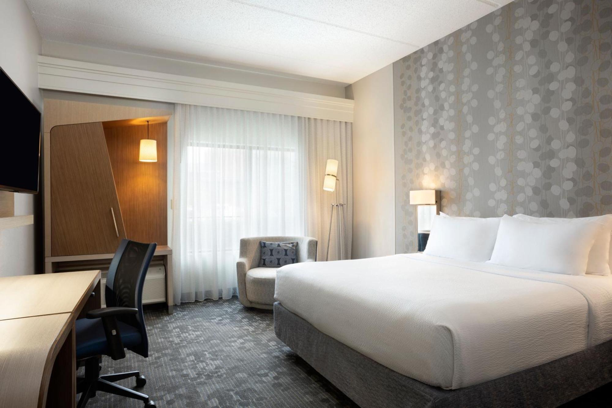 Courtyard By Marriott- Austin Round Rock Hotel Bagian luar foto