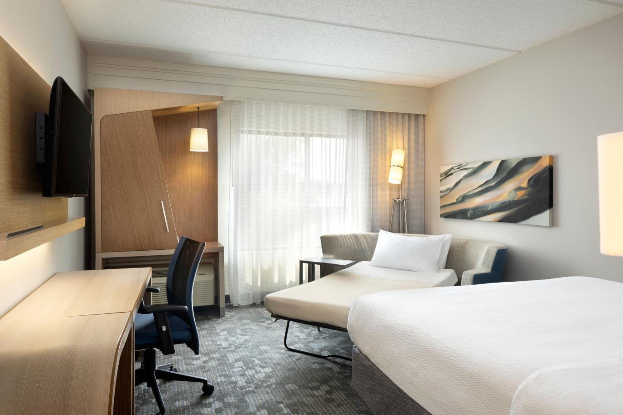 Courtyard By Marriott- Austin Round Rock Hotel Bagian luar foto