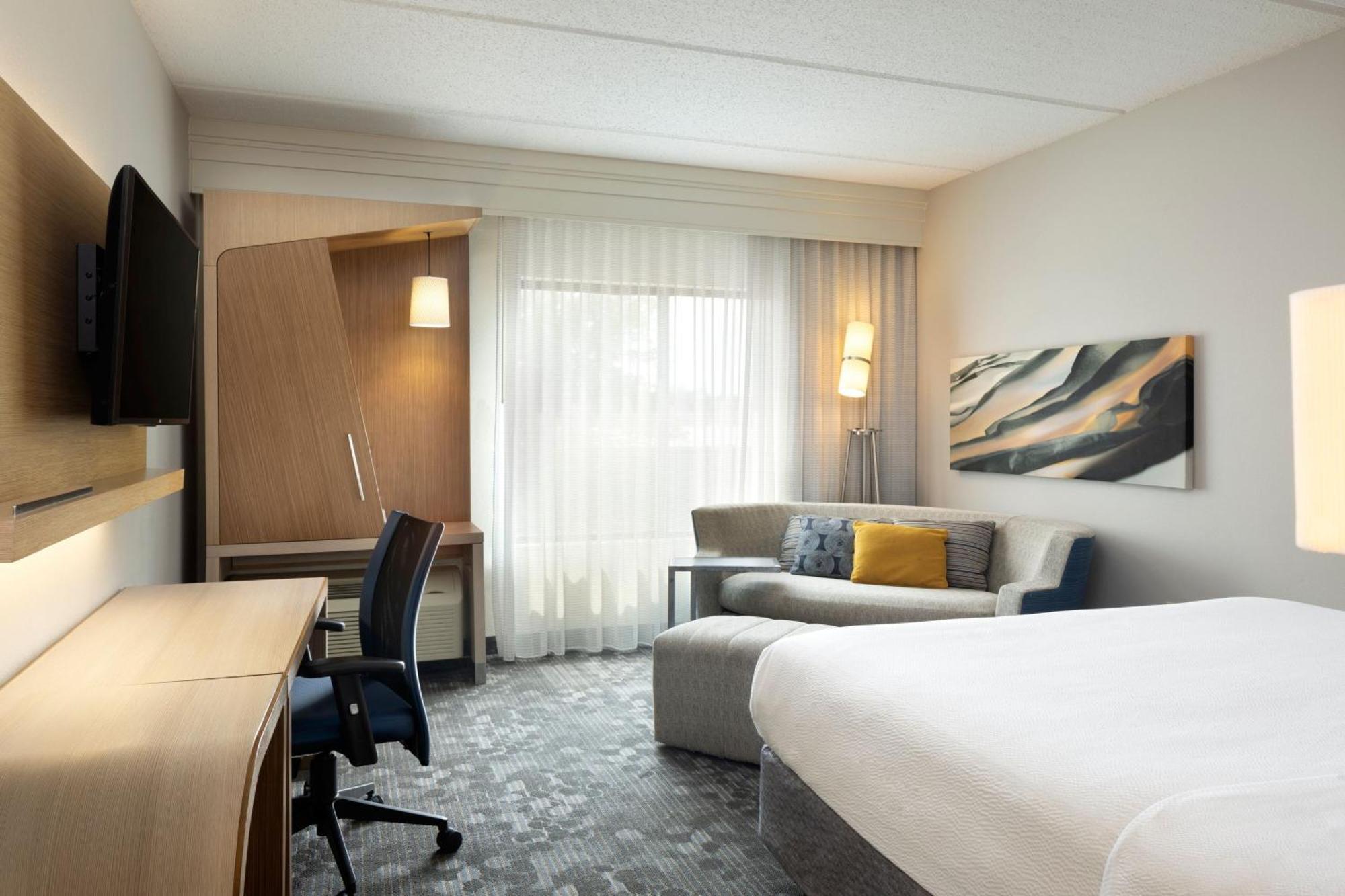 Courtyard By Marriott- Austin Round Rock Hotel Bagian luar foto