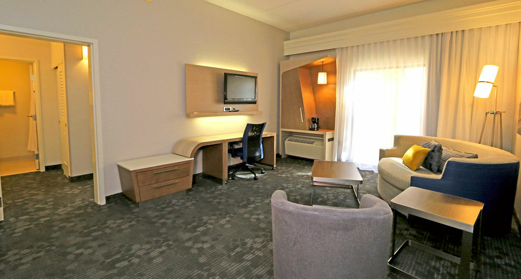 Courtyard By Marriott- Austin Round Rock Hotel Bagian luar foto