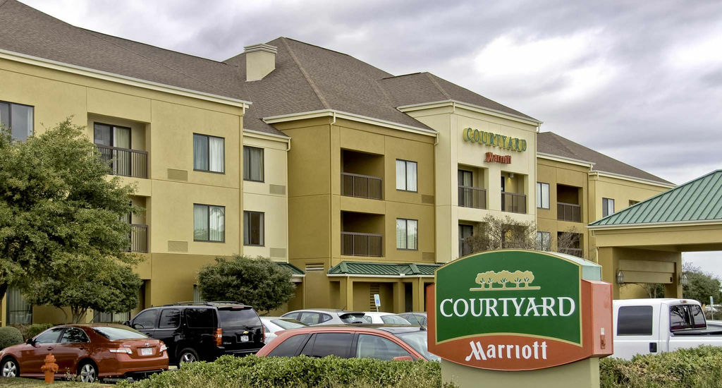 Courtyard By Marriott- Austin Round Rock Hotel Bagian luar foto
